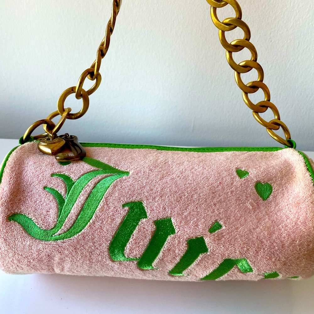 Juicy couture handbag
